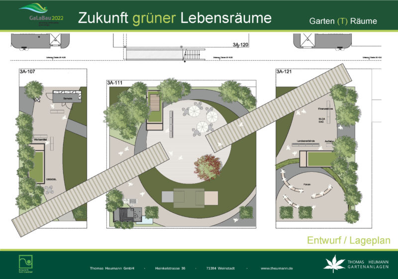 Neuer-Messestand Zukunft-gruener-Lebensraeume Entwurfsplann Heumann