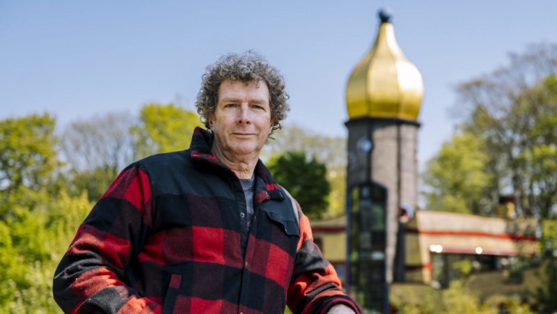 Diplom-Ingenieur, Landschaftsgärtner und Dachdecker: Jürgen Quindeau