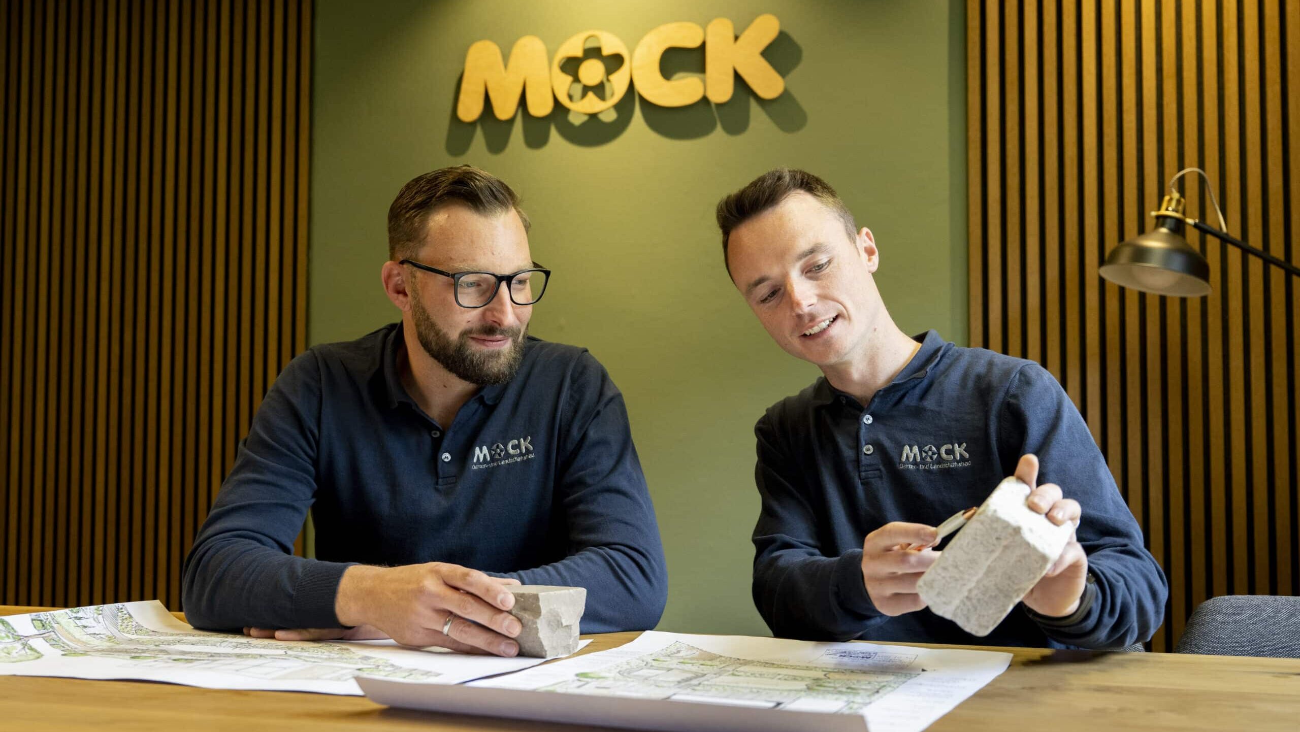 Patrick Ludwig und Sascha Maxheim