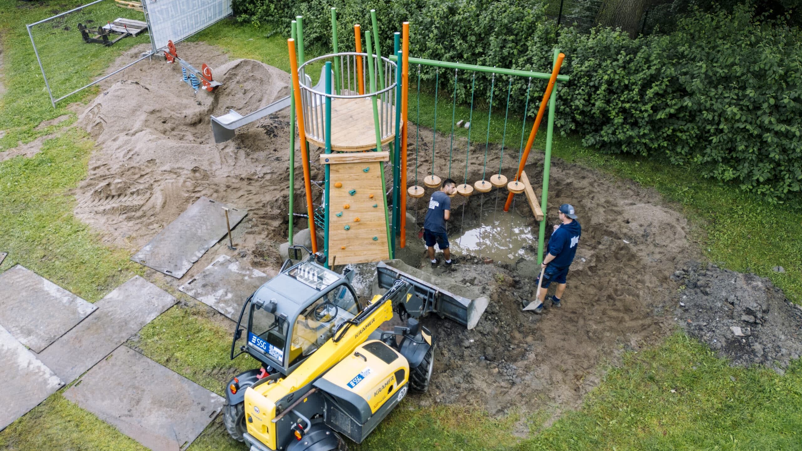 Die Spielplatzmacher
