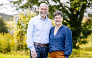 Oliver und Maria Daxauer