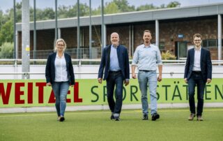 Weitzel Sportstättenbau