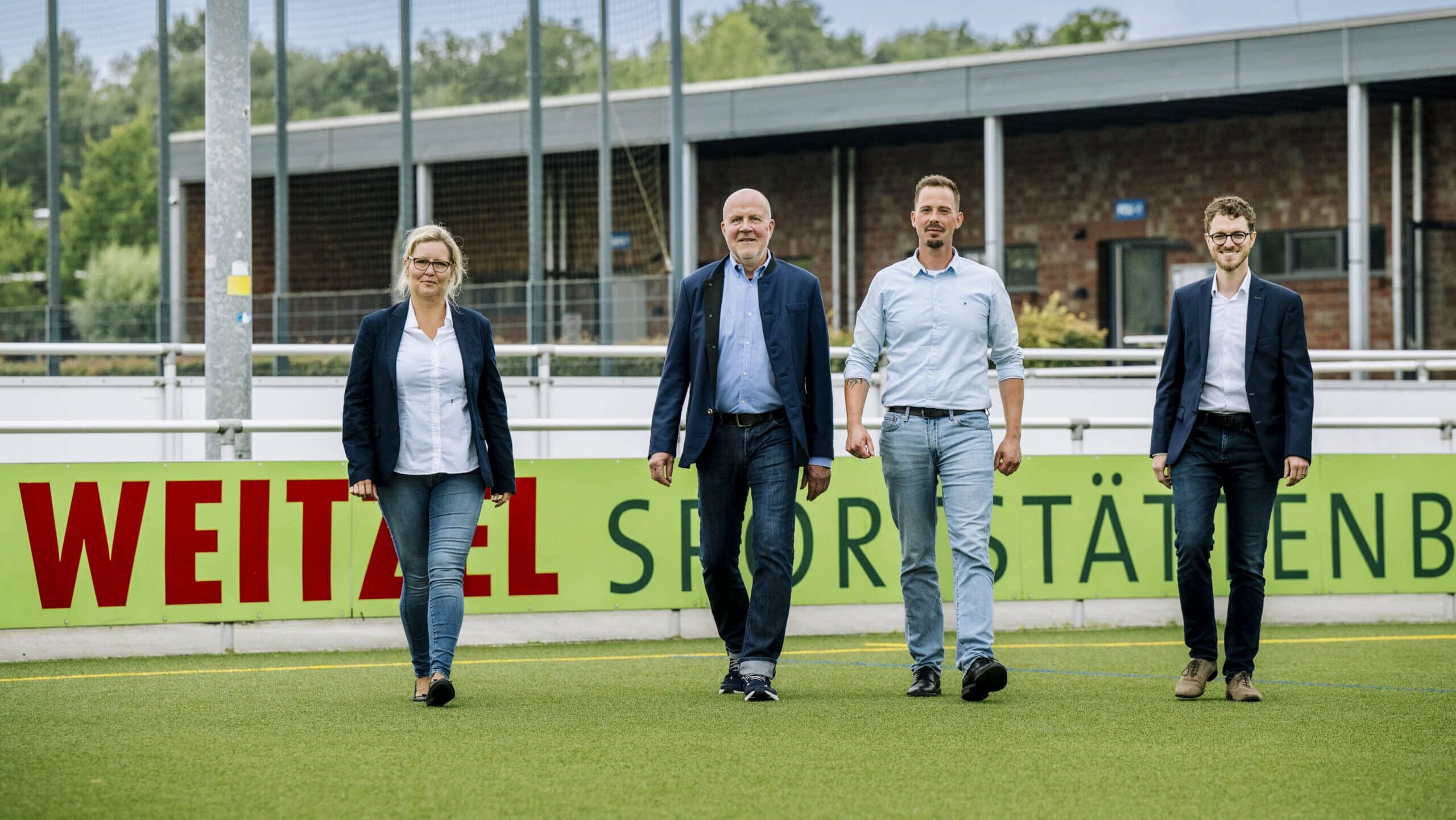 Weitzel Sportstättenbau