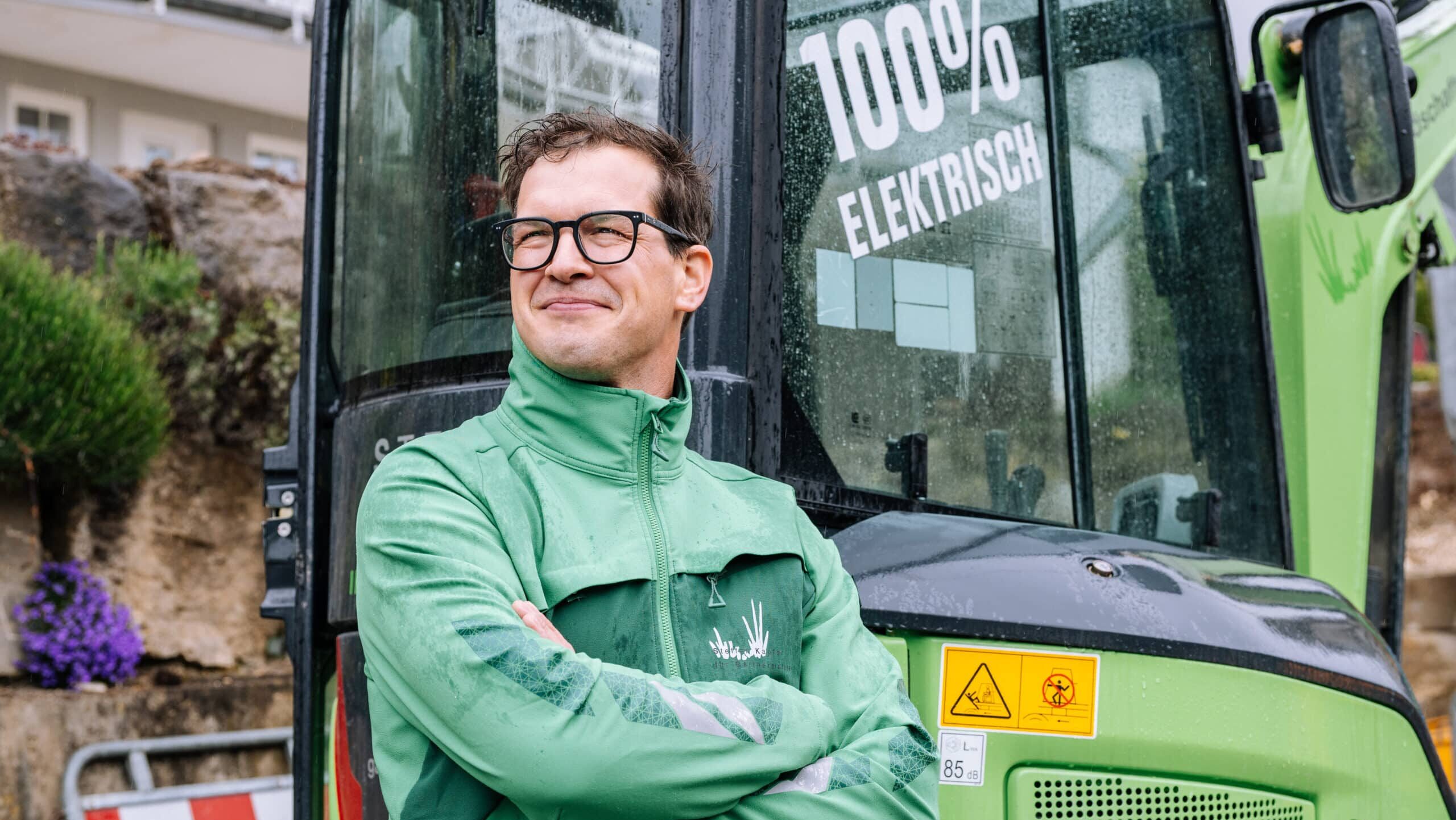 Steffen Kapfer für den GaLaBau Blog ©Martin Rottenkolber