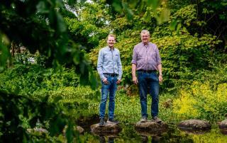 Rolf und Lars Meyer zu Hörste