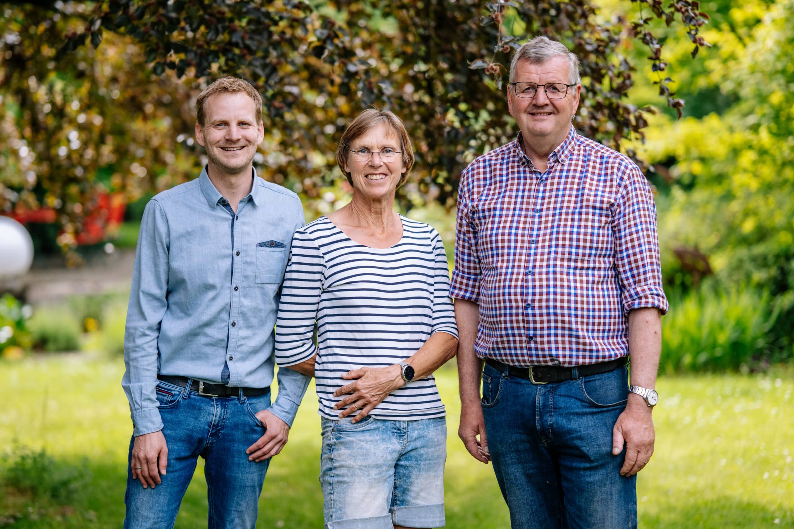 Familie Meyer zu Hörste