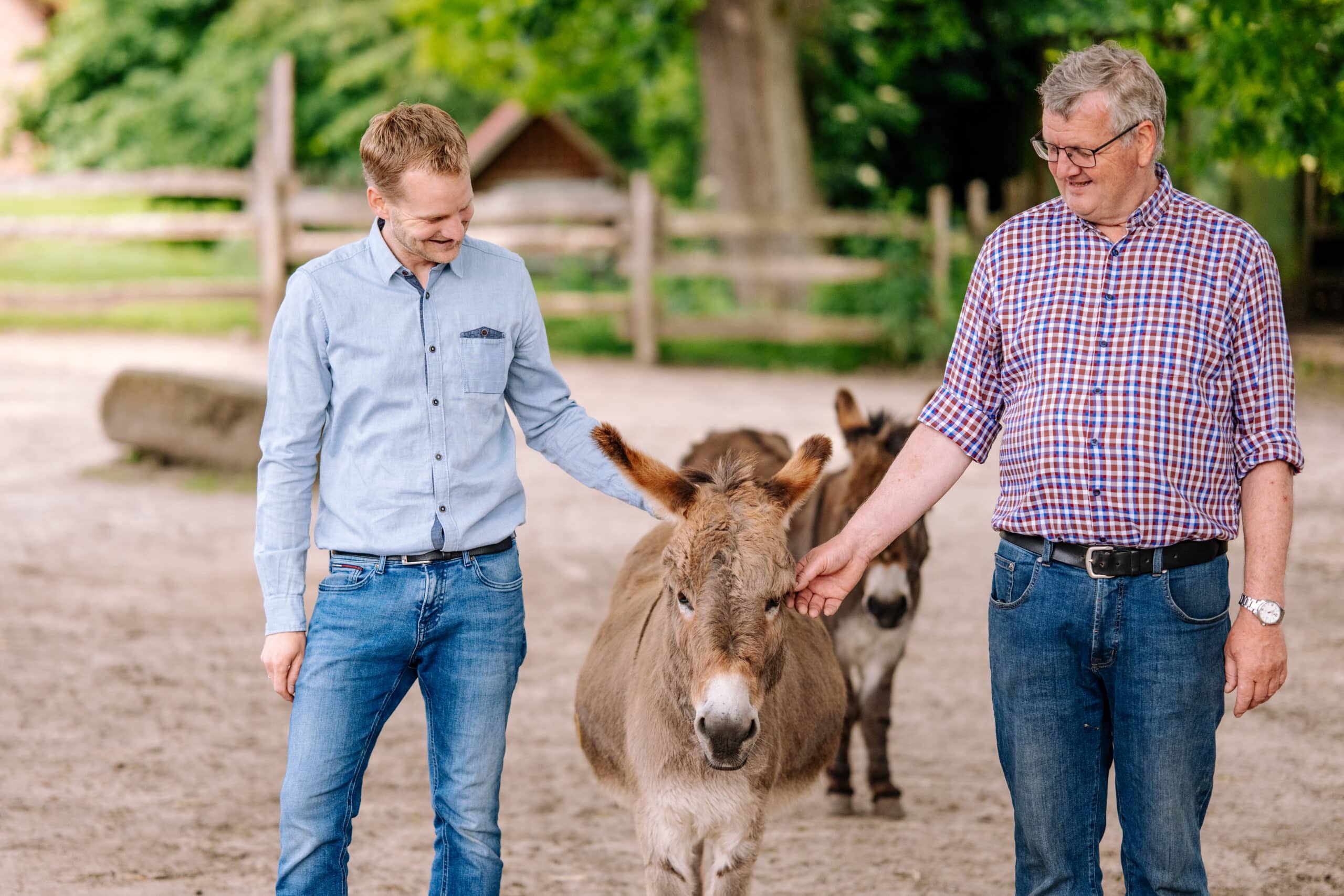 Lars und Rolf Meyer zu Hörste